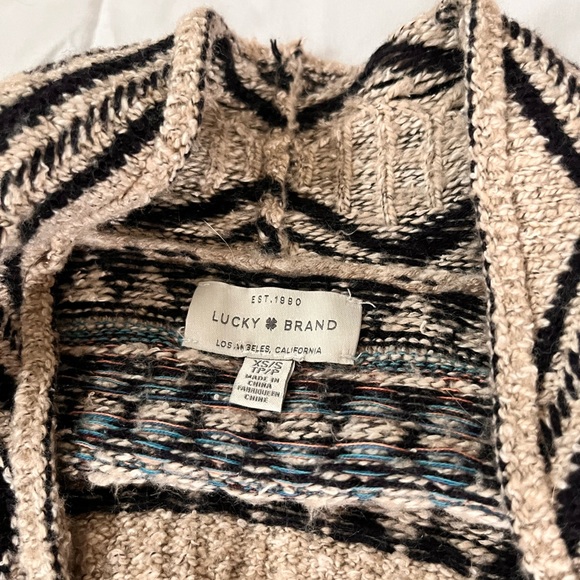 Lucky Brand Cardigan - XS/S - Picture 2 of 3
